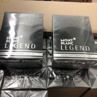 Nước hoa Nam Mont Blanc LEGEND 100ml EDT