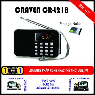Loa Nghe Pháp L218