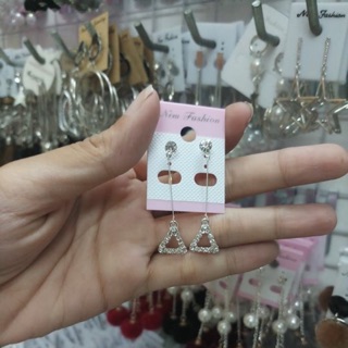 Bông tai thái 18k