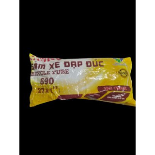 Săm xe đạp 27x1 3/8 ( 680 - 690 ) DRC Van dài 4li8