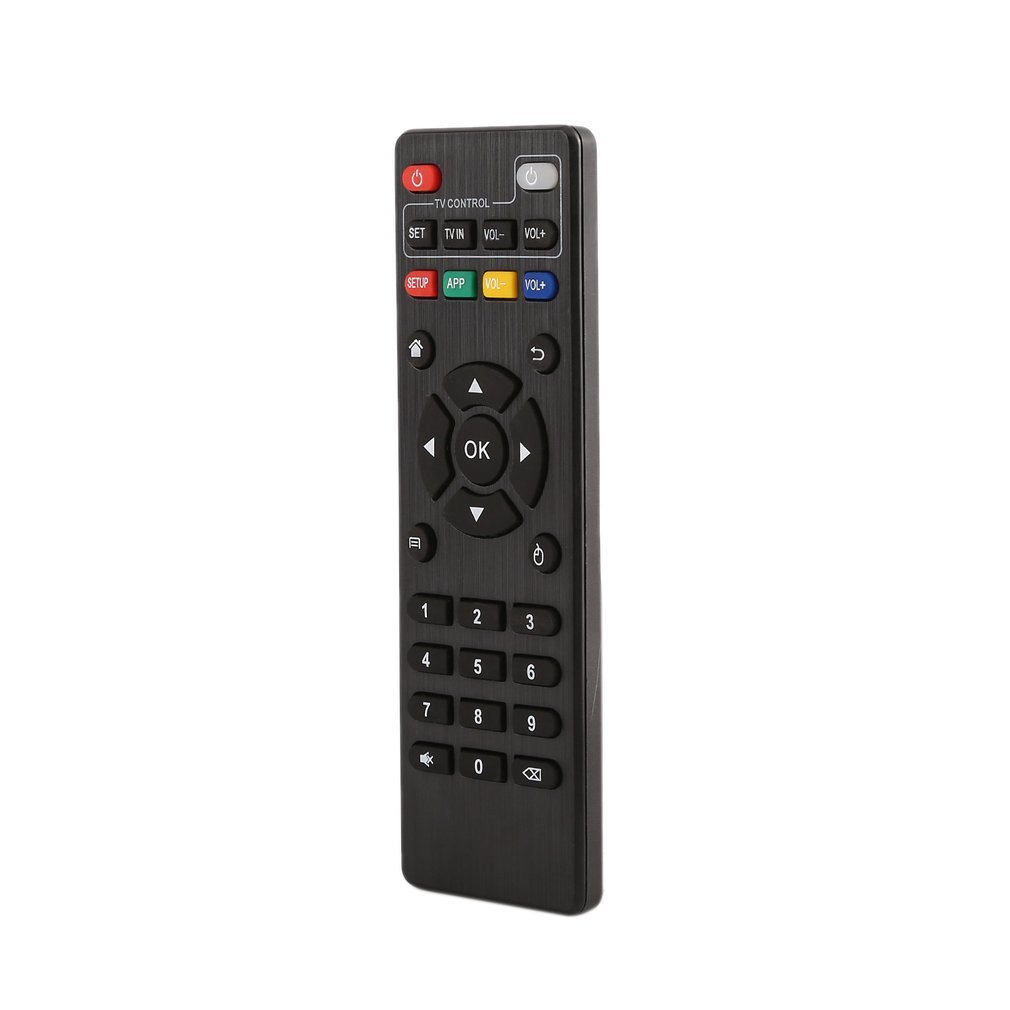 Điều Khiển Từ Xa Hồng Ngoại Cho TV Android MXQ/M8N
