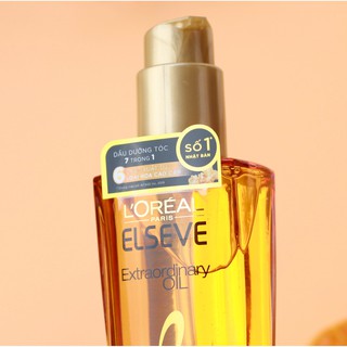 Tinh dầu dưỡng tóc Loreal