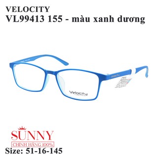 Gọng Kính Unisex Velocity VL99413