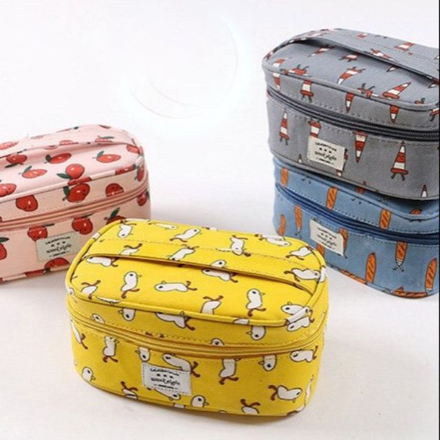 Túi mỹ phẩm mini chống thấm