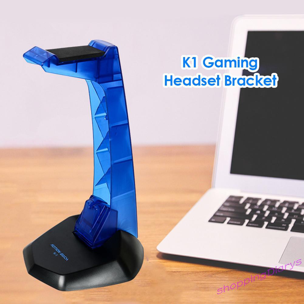 Giá Đỡ Tai Nghe Gaming Chất Liệu Acrylic K1