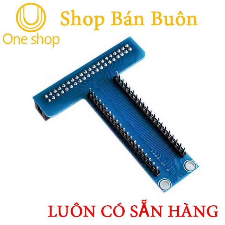 Bo Mở Rộng GPIO Raspberry Pi 40P