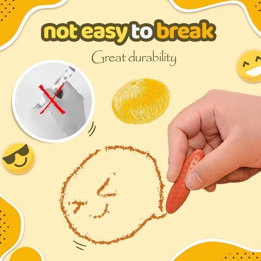 Bút Màu Vẽ Tranh Sơn Dầu Thân Thiện Với Môi Trường Chống Trượt Bền Bỉ