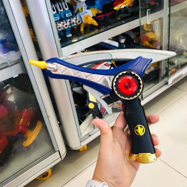 Đồ chơi siêu nhân Gaoranger weapon