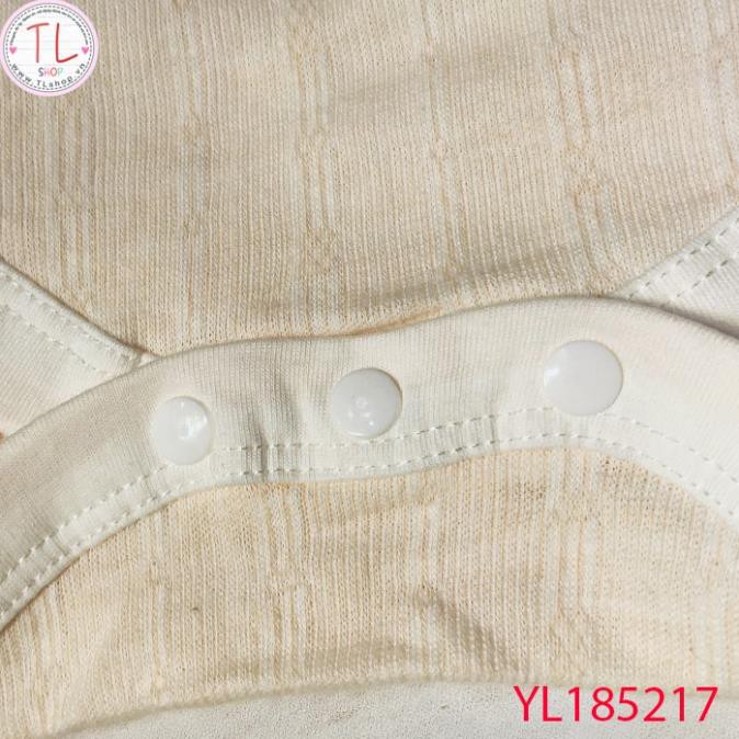 Thời trang trẻ em -Bodysuit thun tay dài cho bé gái hình mèo con - Quần áo bé gái - Bộ bé gái