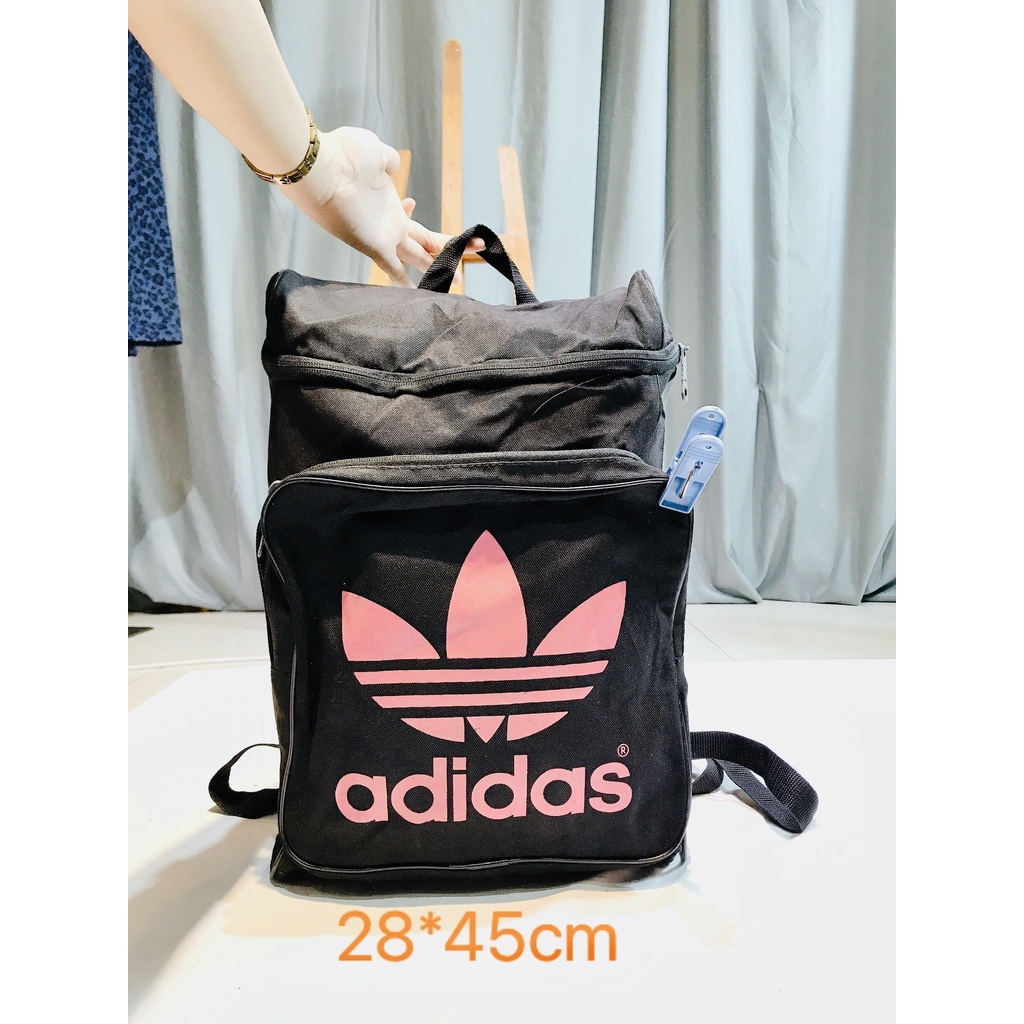 Balo unisex Si phù hợp đi học, đi làm hàng ngày ADIDAS (D46)
