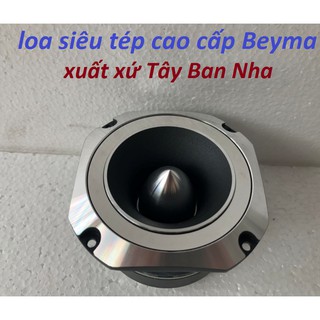 Loa Treble cao cấp Beyma - loa siêu tép cao cấp Beyma
