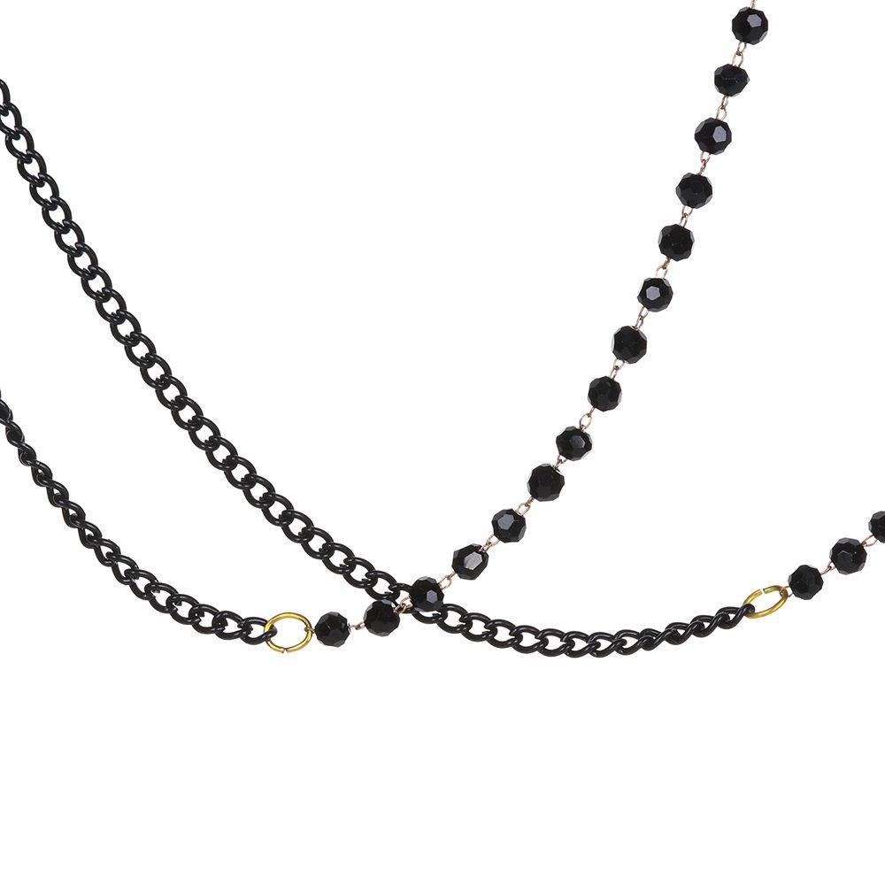 Dây Đeo Kính Bằng Kim Loại Thời Trang Orentlii Giá Đỡ