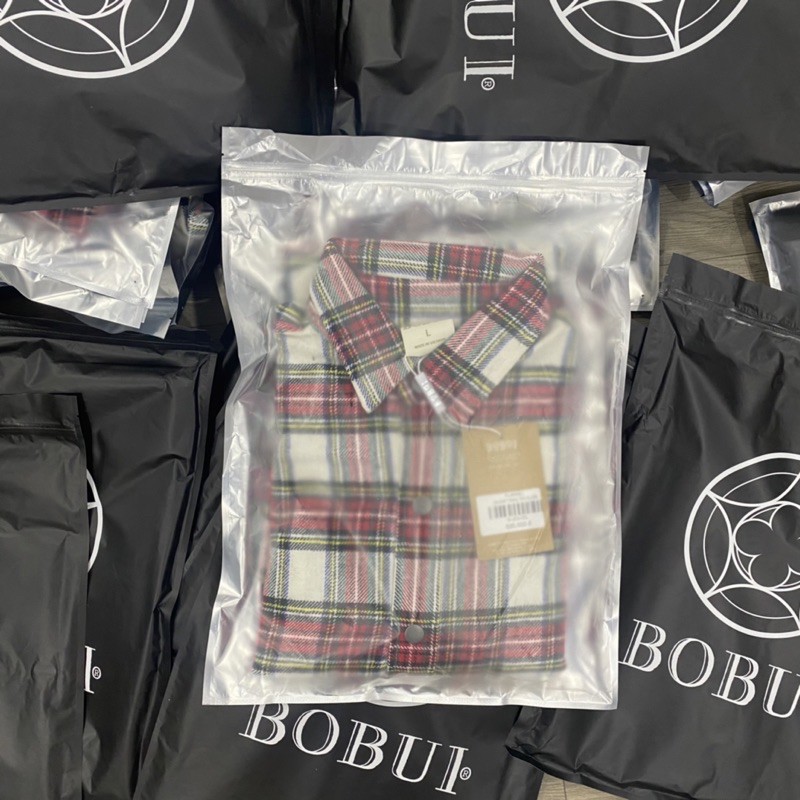 BOBUI “STAR LOGO” COLLECTION / 5 Items
