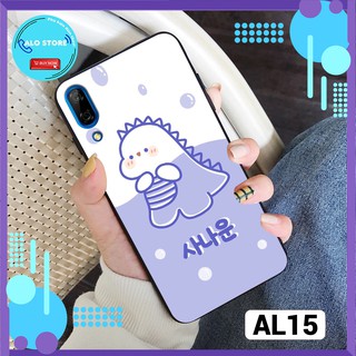 Ốp lưng huawei in hình khủng long, dino saur bền,đẹp y7 pro 2019/y9 2019/y9 prime