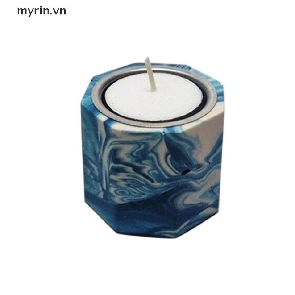 Khuôn Silicone Làm Chậu Hoa / Xi Măng / Xi Măng 3 Ngăn Tiện Lợi