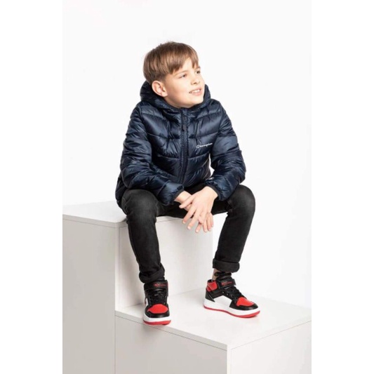 Áo phao siêu nhẹ Cham.pion dư xịn full tag