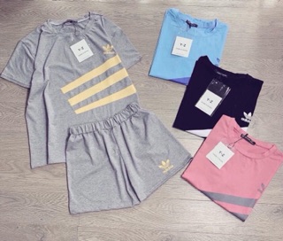 Bộ đùi adidas