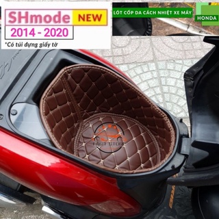 Thảm cách nhiệt xe máy sh*mode 2014 - 2019