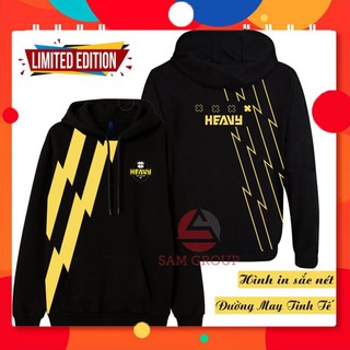 HOT- Áo Heavy Free Frie [ PHIÊN BẢN GIỚI HẠN ] Hoodie dài tay chất nỉ cực đẹp 2020 - áo game mới nhất