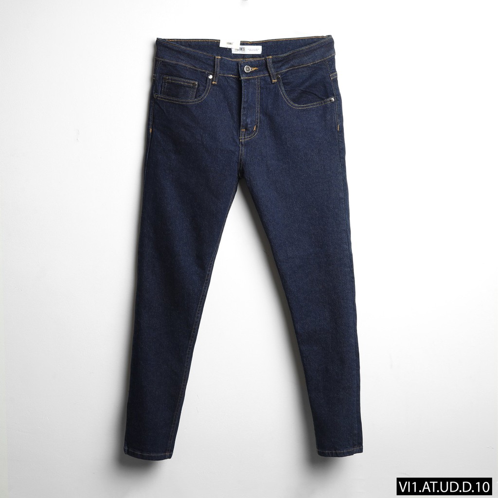 Quần Jeans nam, quần bò nam trơn kiểu dáng trẻ trung DICYDE AT.D.UD.10 cao cấp
