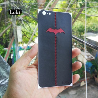 Dán da Iphone 5 5s 5se theo yêu cầu
