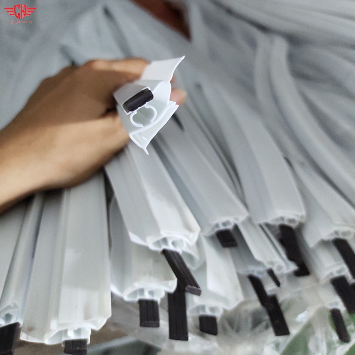 Ron Tủ Lạnh loại gài - bắt vít 1,8m 2m 3m gioăng tủ lanh