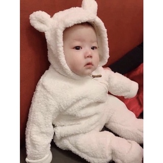 Body ủ lông xuất dư cho bé