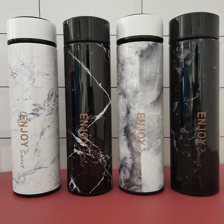 Bình Giữ Nhiệt 500ML ENJOY SWEET Cao Cấp