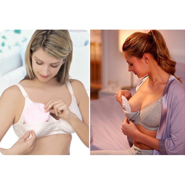 Miếng lót thấm sữa Pigeon 30 miếng cao cấp Thái Lan thấm hút gấp 20 lần