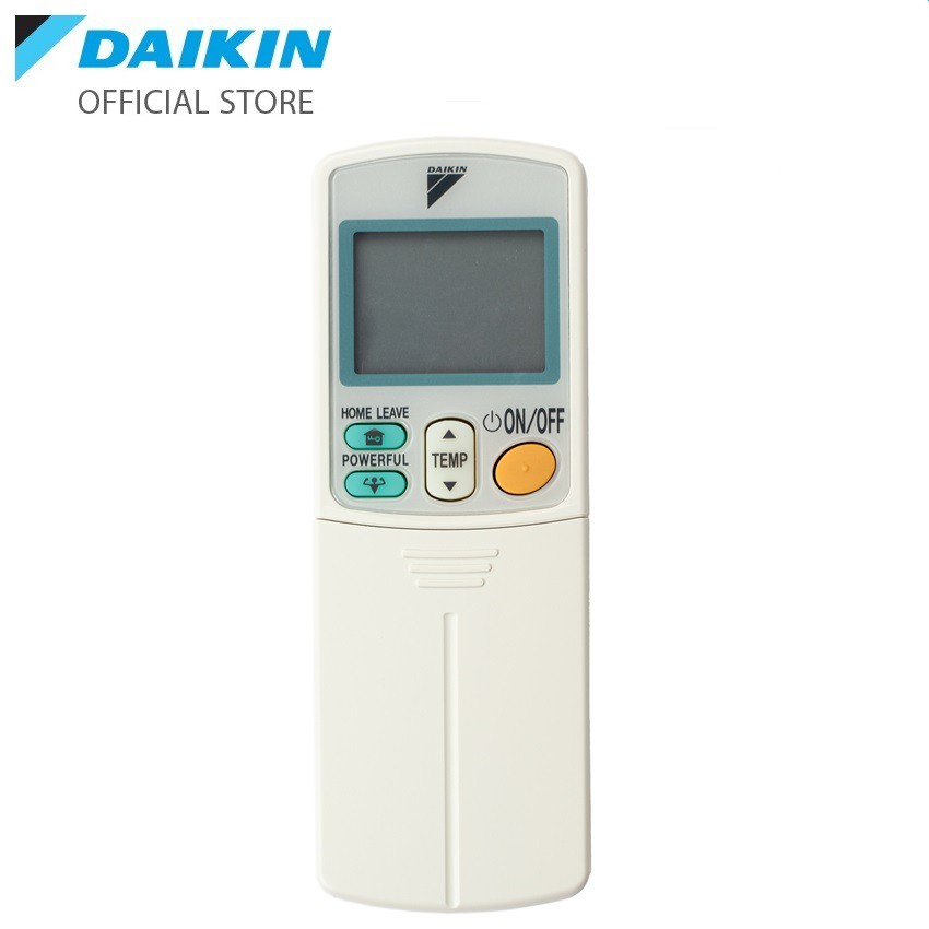 Remote ARC433B69 cho máy điều hòa Daikin FDXS25/35/50/60CVMA, CDXS25/35EAVMA, 3MXS52/68EVMA, 4MXS80EVMA