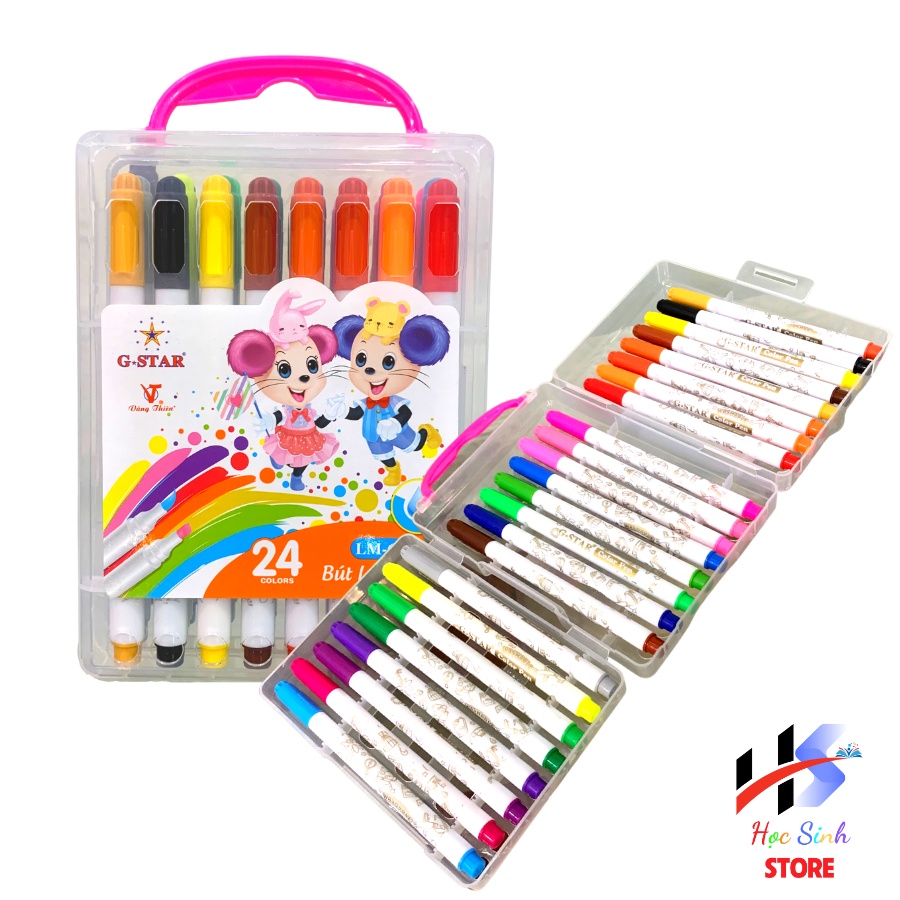 COMBO Bộ dụng cụ học tập cho học sinh tiểu học