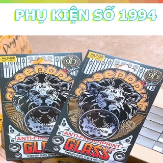 Kính cường lực Sư Tử Full chính hãng BYZ đủ mã iphone 6 đến PRO MAX