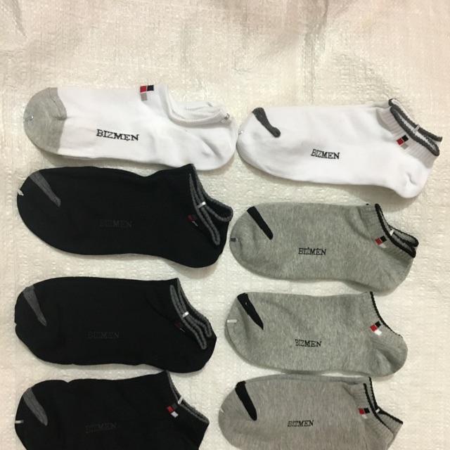 Combo 10 đôi tất hiệu Bizmen