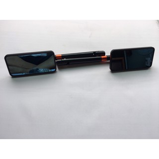 Gương  Iphone CNC  cực chất lắp mọi loại xe máy