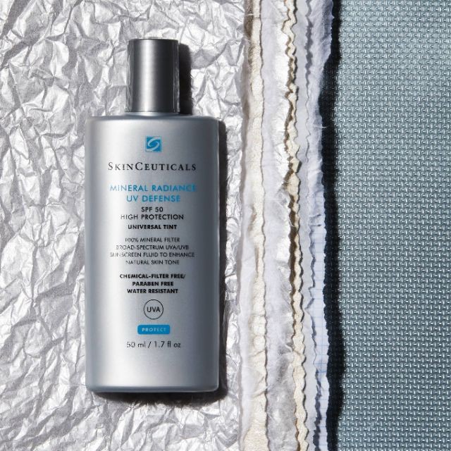 SkinCeuticals Sheer Mineral UV Defense High Protection spf 50 – Kem Chống Nắng Vật Lý Phổ Rộng 50ml