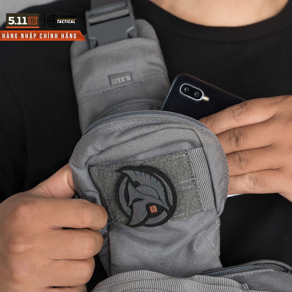 Túi đeo chéo chiến thuật, thời trang 5.11 TACTICAL Moab 6 - HÀNG NHẬP CHÍNH HÃNG