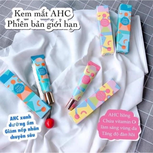 𝐊𝐞𝐦 𝐦ắ𝐭 𝐀𝐇𝐂 𝐑𝐞𝐚𝐥 𝐄𝐲𝐞 𝐂𝐫𝐞𝐚𝐦 𝐅𝐨𝐫 𝐅𝐚𝐜𝐞 𝐋𝐢𝐦𝐢𝐭𝐞𝐝 phiên bản giới hạn