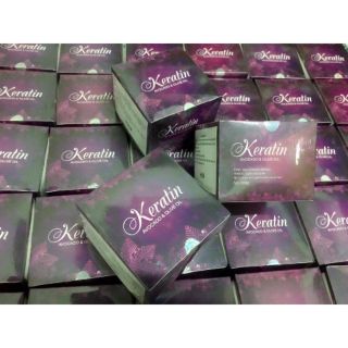 KEM Ủ TÓC KERATIN CAO CẤP