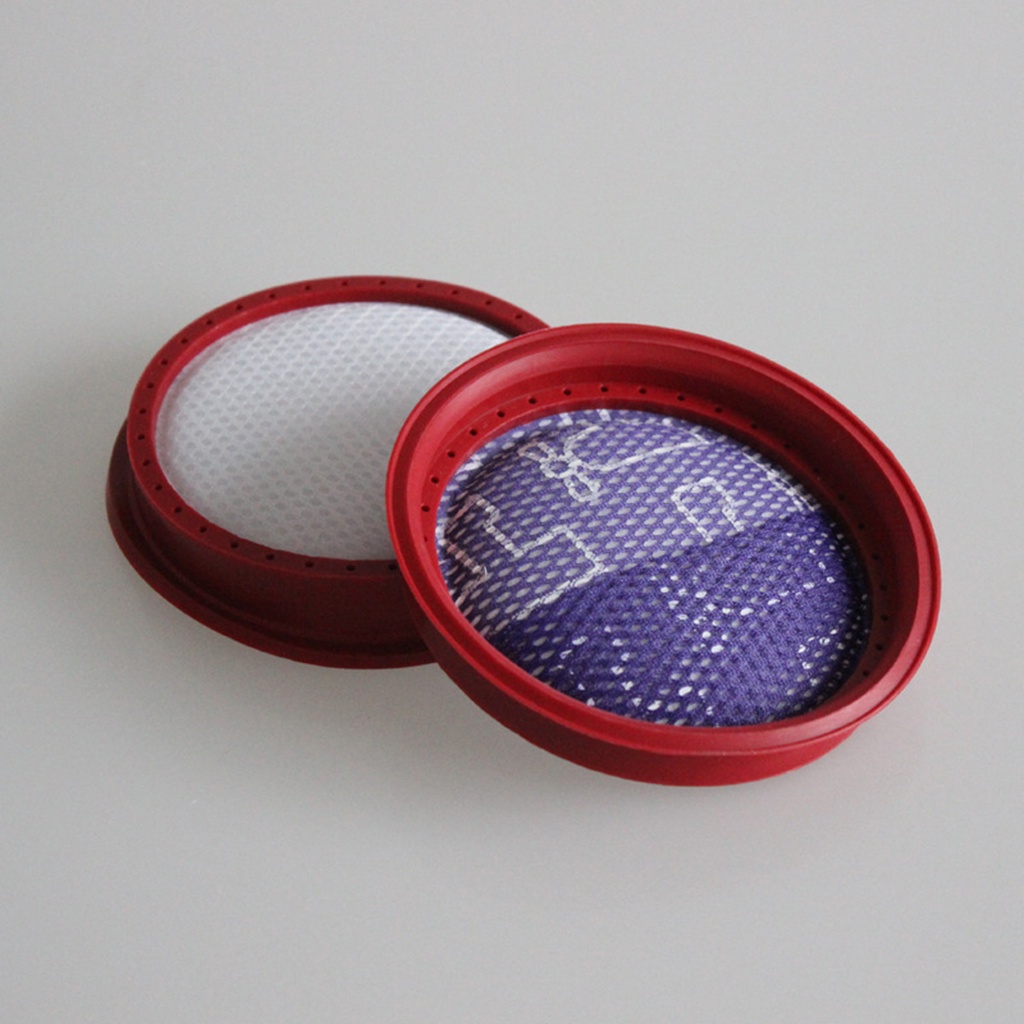 Set 2 Bộ Lọc Hepa Cho Máy Hút Bụi Dibea D18 D008Pro