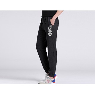 Quần jogger thun versace