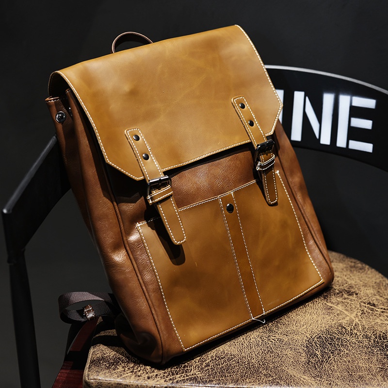 [Có Video] Balo thời trang Nam Nữ ,phong cách Hàn Quốc,da PU cao cấp