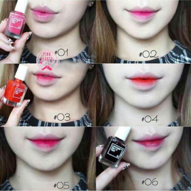 Lip one get it tint của tony moly