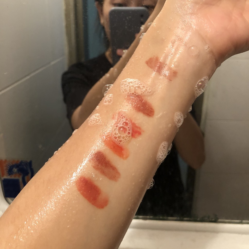 SON KIMOCHI HER CREAMY MATTE LIPSTICK HÀNG CÔNG TY CHÍNH HÃNG [ top 1 ]