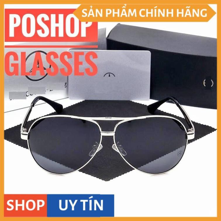 MẮT KÍNH MÁT NAM kính râm M3 ITALIA FULLBOX HÃNG POSHOP CAO CẤP TRÒNG POLAROID PHÂN CỰC THỜI TRANG