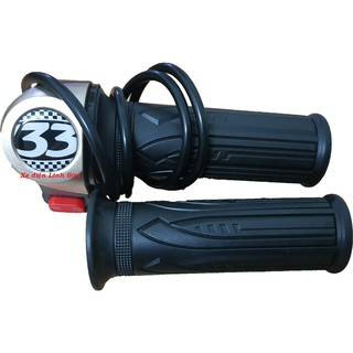 [CAO CẤP] Tay Ga Xe Điện 133S
