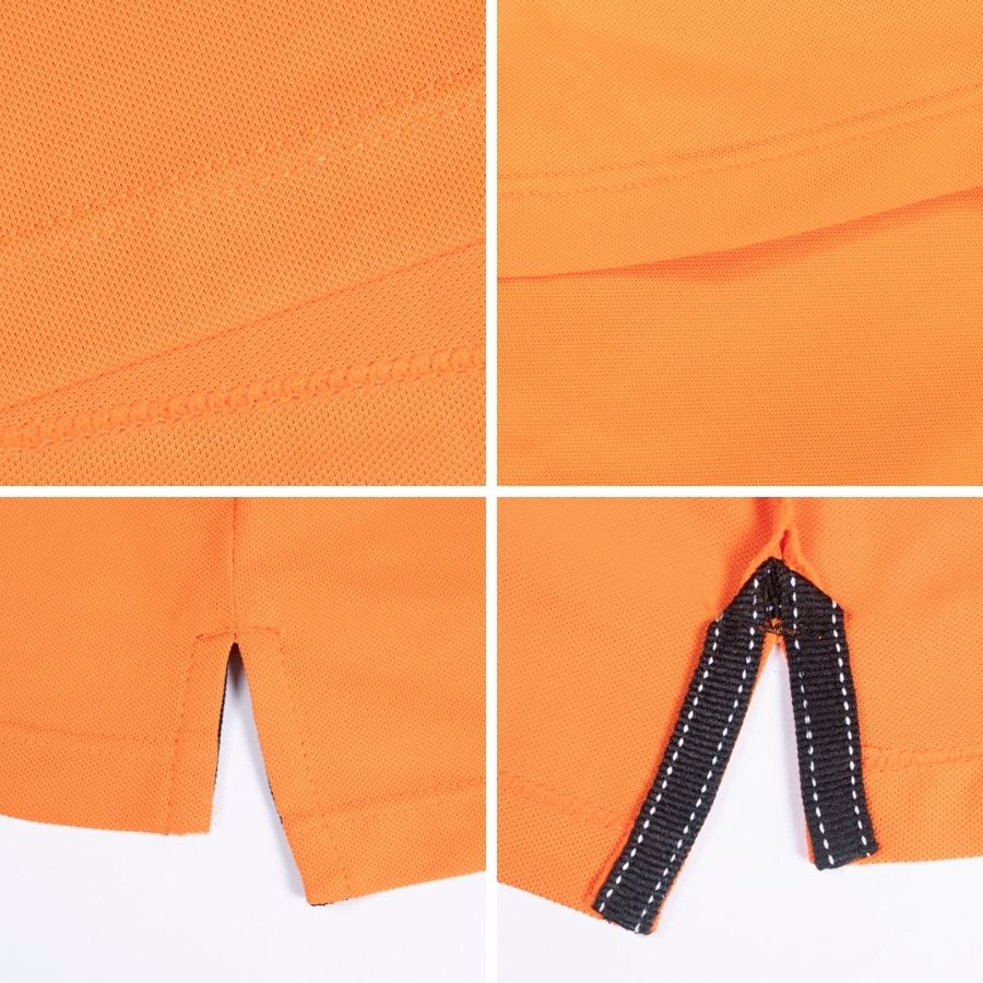 Áo Polo Nữ Livan Sport Màu Đen New Daily Thanh Lịch Chống Nhăn Nhàu Kháng Khuẩn Cao Cấp