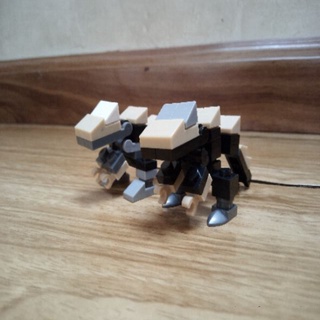 Đồ chơi Mini Lego khủng long độc đáo