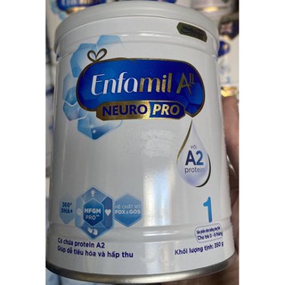 Sữa Enfamil A2 NeuroPro 1 350g