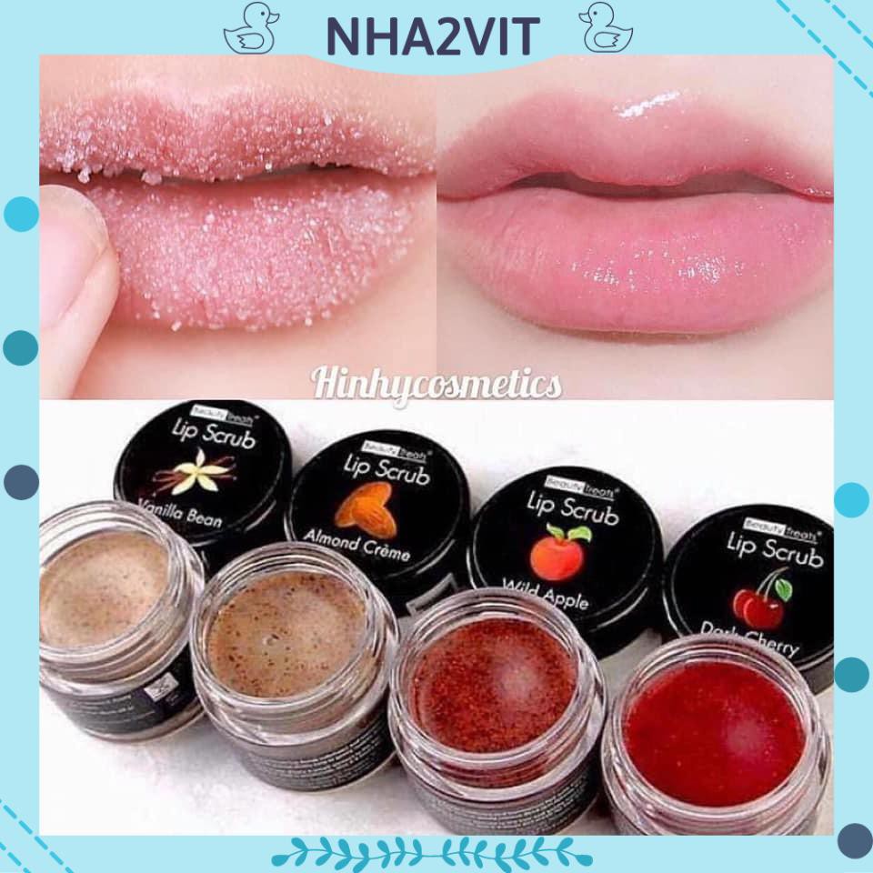 [ Chất lượng ] Tẩy da chết môi lip scub cao cấp