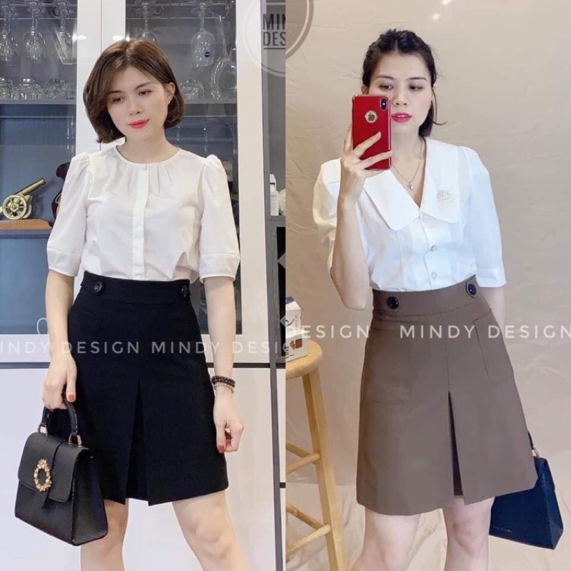 pass đồ công sở, branch Mindy.